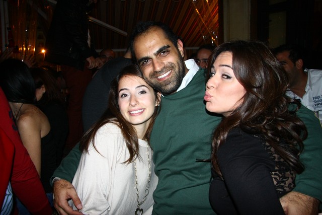 Hamra on Sunday Night 